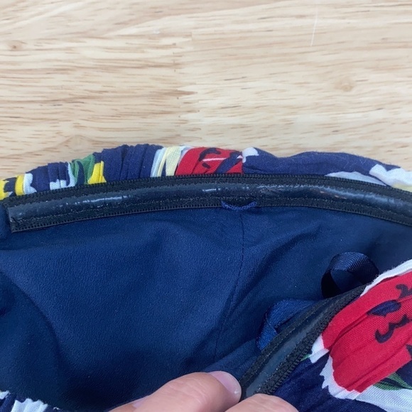 Urban Outfitters - Kimchi Blue Floral Strapless Mini Dress Size XS - Picture 12 of 13